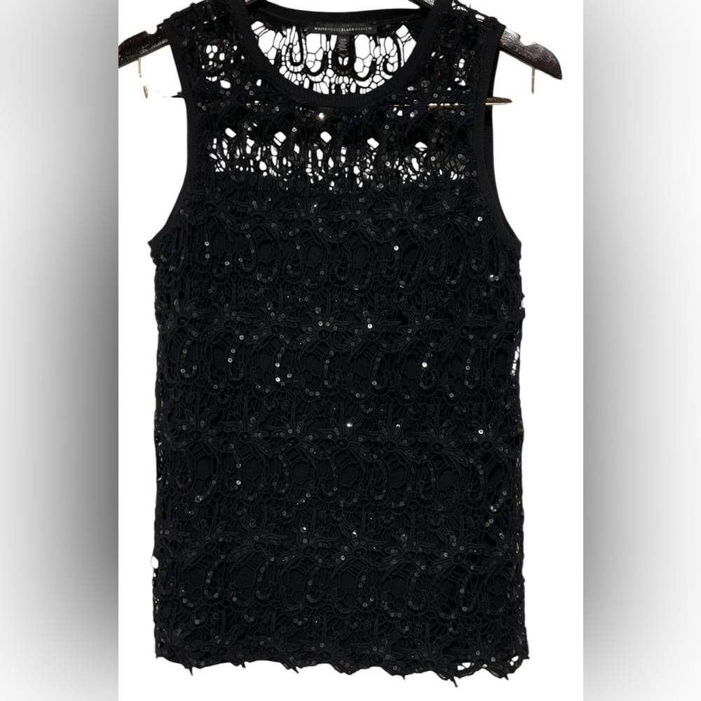 White House Black Market Tank Top In Women's Size XS
